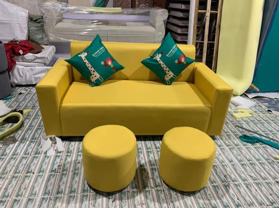 sofa giá rẻ từ 1 triệu